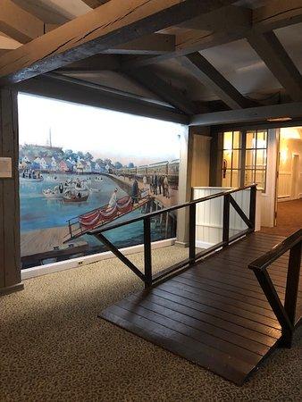 Provincetown Inn Tiffany Dining Room